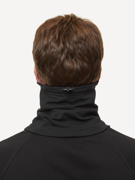 Шарф-повязка BASK Grid Neck Gaiter (; one size; Черный)